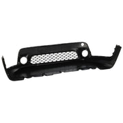 DURAFORCE Bumper Cover Fascia Front Lower 6VZ71LXHAA for Jeep Renegade 2019-2023