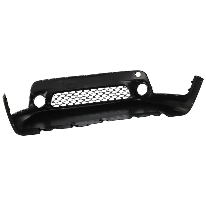 DURAFORCE Bumper Cover Fascia Front Lower 6VZ71LXHAA for Jeep Renegade 2019-2023