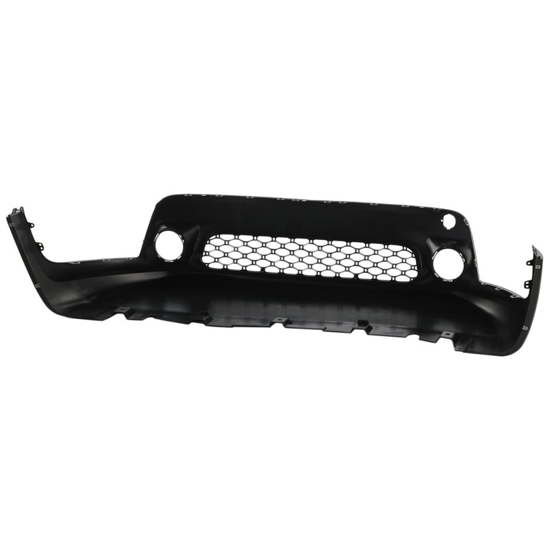 DURAFORCE Bumper Cover Fascia Front Lower 6VZ71LXHAA for Jeep Renegade 2019-2023