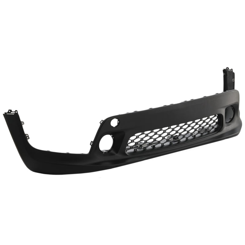 DURAFORCE Bumper Cover Fascia Front Lower 6VZ71LXHAA for Jeep Renegade 2019-2023