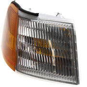 DURAFORCE Corner Side Marker Parking Turn Signal Light Lamp Pair Set for 89-95 Cougar