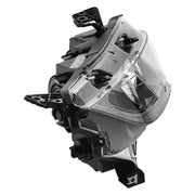 DURAFORCE Passenger Side Headlight For Honda Civic 2016-2020 Halogen with Bulb(s) US Model
