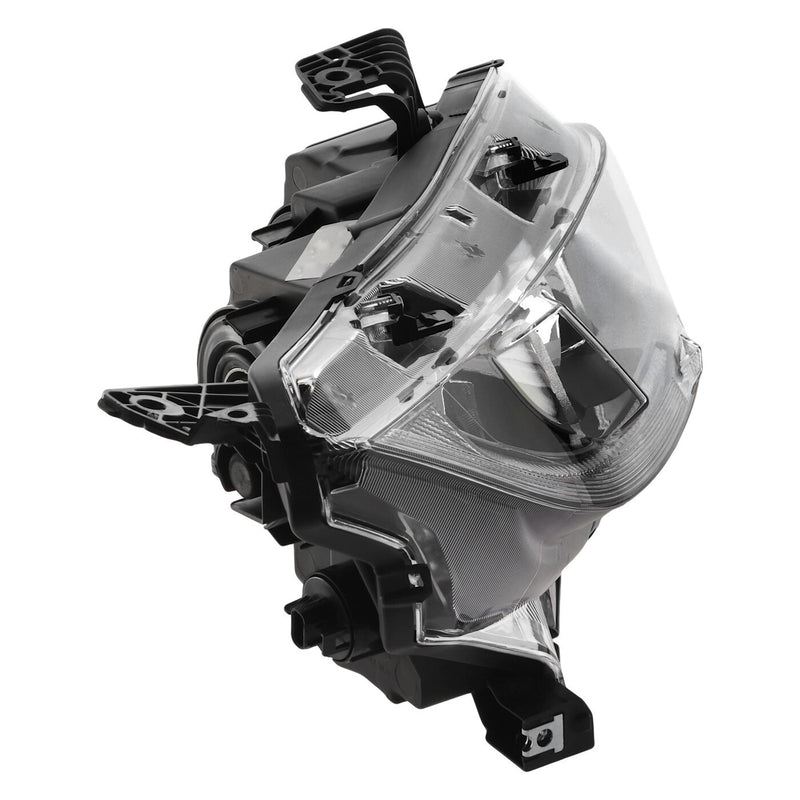 DURAFORCE Passenger Side Headlight For Honda Civic 2016-2020 Halogen with Bulb(s) US Model