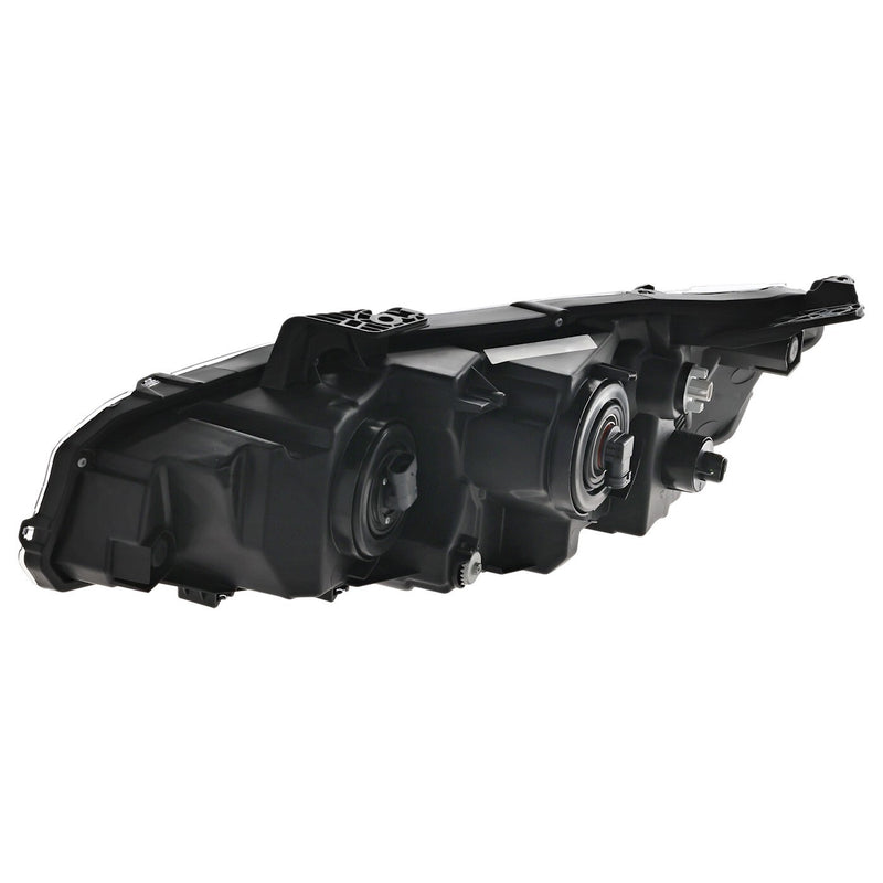 DURAFORCE Passenger Side Headlight For Honda Civic 2016-2020 Halogen with Bulb(s) US Model