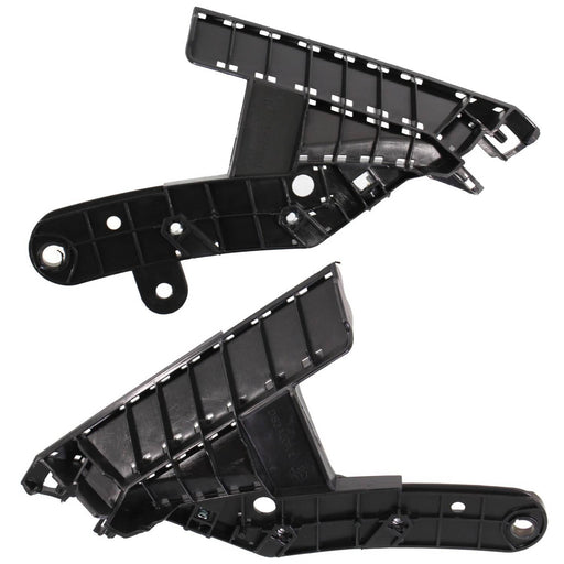 DURAFORCE Bumper Bracket For 2013-2015 Nissan Altima Set of 2 Front Left & Right Side