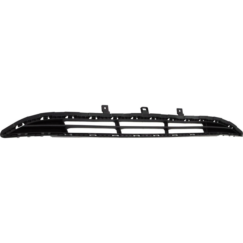 DURAFORCE Front Bumper Grille For 2018-2022 Hyundai Accent Primed HY1036141