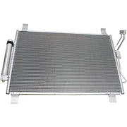 DURAFORCE A/C Condenser For 2013-2020 Nissan Pathfinder Aluminum 921009PS0A 921003JA0E