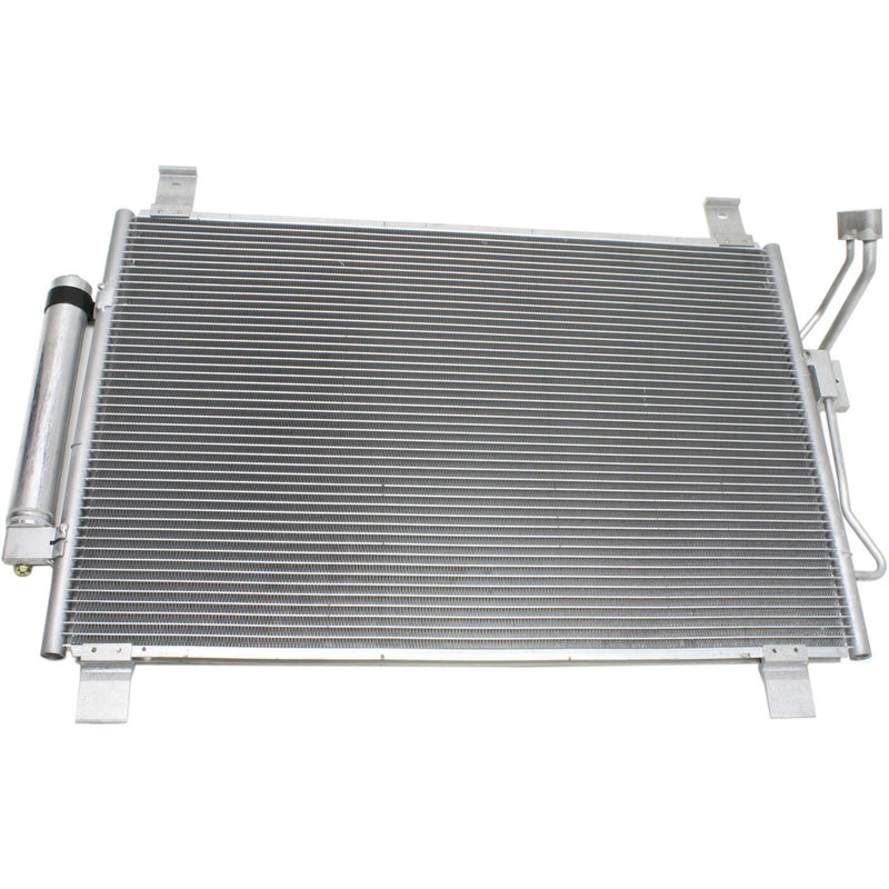 DURAFORCE A/C Condenser For 2013-2020 Nissan Pathfinder Aluminum 921009PS0A 921003JA0E