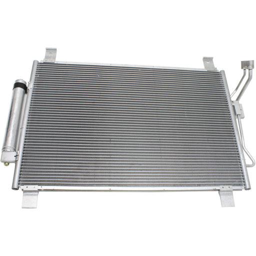 DURAFORCE A/C Condenser For 2013-2020 Nissan Pathfinder Aluminum 921009PS0A 921003JA0E