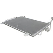 DURAFORCE A/C Condenser For 2013-2020 Nissan Pathfinder Aluminum 921009PS0A 921003JA0E