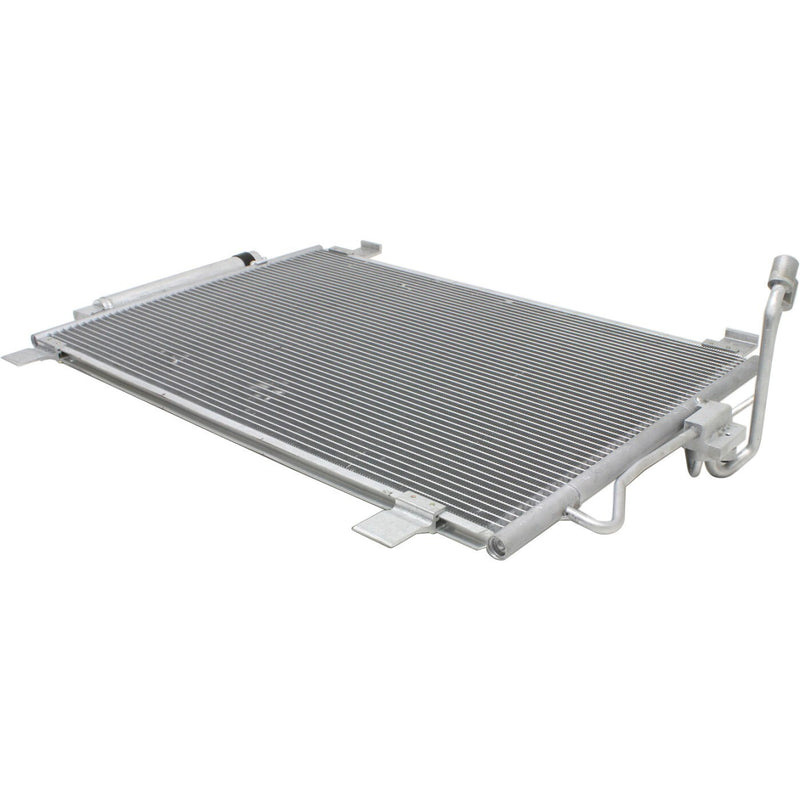 DURAFORCE A/C Condenser For 2013-2020 Nissan Pathfinder Aluminum 921009PS0A 921003JA0E