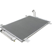 DURAFORCE A/C Condenser For 2013-2020 Nissan Pathfinder Aluminum 921009PS0A 921003JA0E