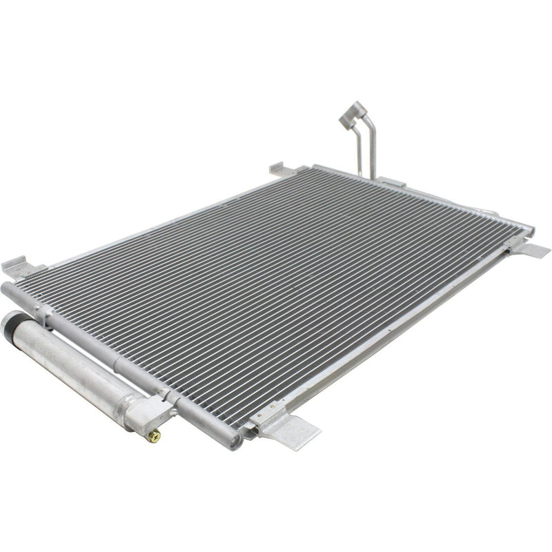 DURAFORCE A/C Condenser For 2013-2020 Nissan Pathfinder Aluminum 921009PS0A 921003JA0E