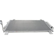 DURAFORCE A/C Condenser For 2013-2020 Nissan Pathfinder Aluminum 921009PS0A 921003JA0E