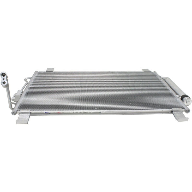 DURAFORCE A/C Condenser For 2013-2020 Nissan Pathfinder Aluminum 921009PS0A 921003JA0E