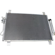 DURAFORCE A/C Condenser For 2013-2020 Nissan Pathfinder Aluminum 921009PS0A 921003JA0E