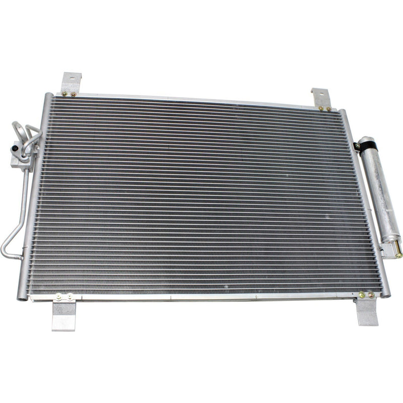 DURAFORCE A/C Condenser For 2013-2020 Nissan Pathfinder Aluminum 921009PS0A 921003JA0E