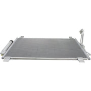 DURAFORCE A/C Condenser For 2013-2020 Nissan Pathfinder Aluminum 921009PS0A 921003JA0E