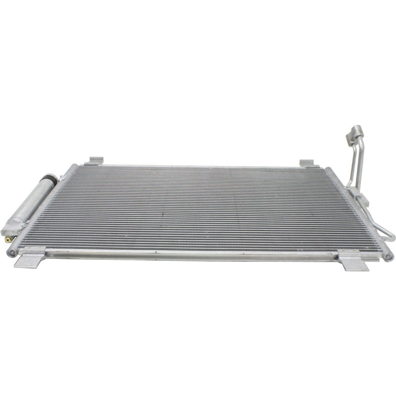 DURAFORCE A/C Condenser For 2013-2020 Nissan Pathfinder Aluminum 921009PS0A 921003JA0E