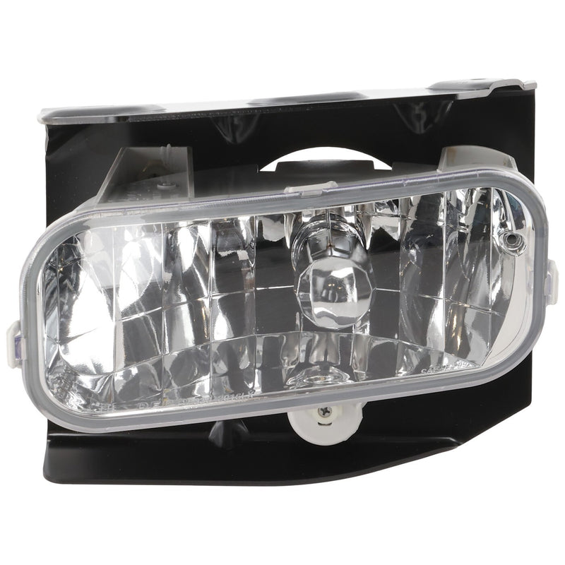 DURAFORCE Fog Light Pair For 1999-2003 Ford F-150 LH & RH Crystal Clear Lens