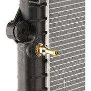 DURAFORCE Radiator For 2016-2023 Toyota Tacoma 3.5L