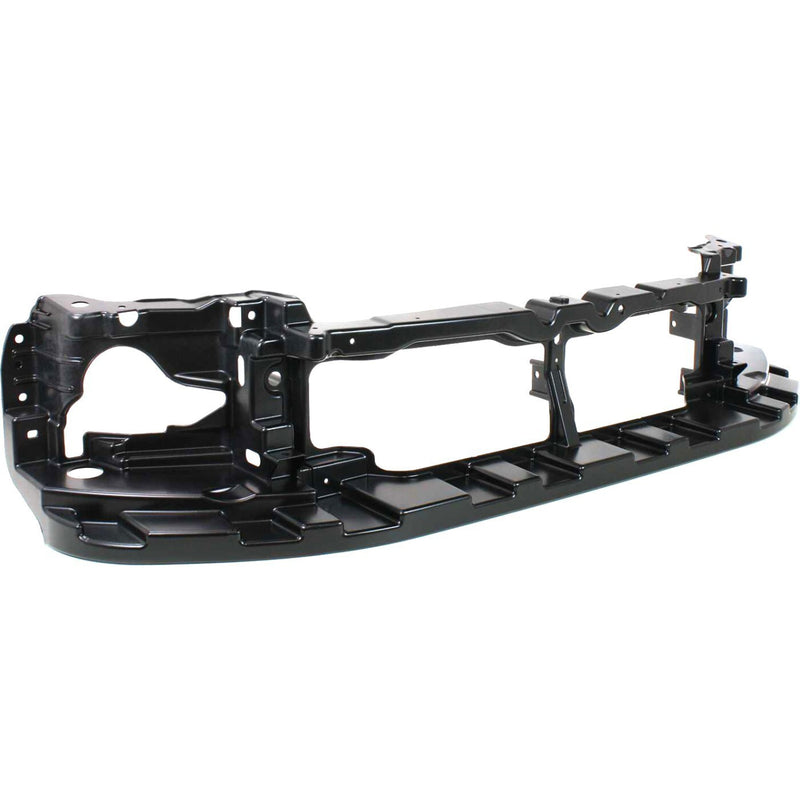 DURAFORCE Header Panel For 2006-10 Ford Explorer Grille Opening Panel Thermoplastic