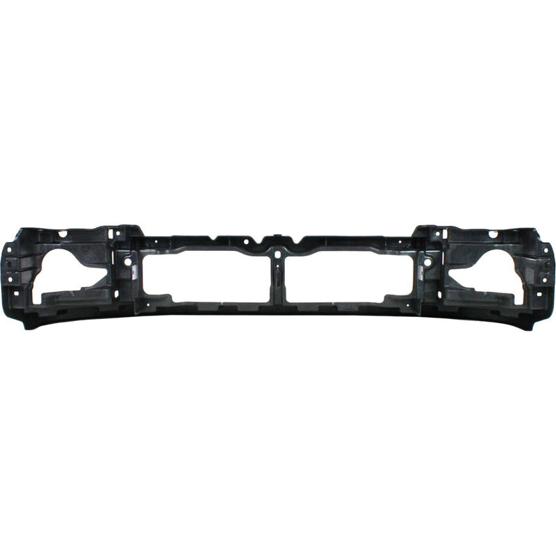 DURAFORCE Header Panel For 2006-10 Ford Explorer Grille Opening Panel Thermoplastic