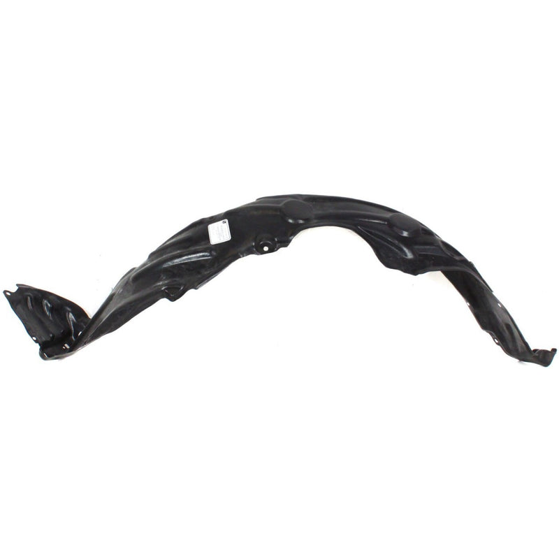 DURAFORCE Splash Shield For 2008-2010 Scion xB Front, Driver and Passenger Side Set of 2