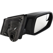 DURAFORCE Passenger Power Mirror For 2015-2018 Ford Edge Manual Folding Heated FT4Z17682CB