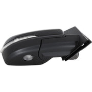 DURAFORCE Passenger Power Mirror For 2015-2018 Ford Edge Manual Folding Heated FT4Z17682CB