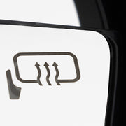 DURAFORCE Passenger Power Mirror For 2015-2018 Ford Edge Manual Folding Heated FT4Z17682CB