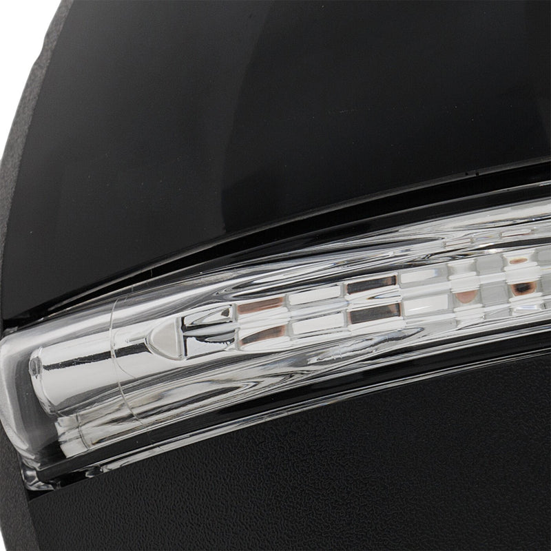 DURAFORCE Passenger Power Mirror For 2015-2018 Ford Edge Manual Folding Heated FT4Z17682CB