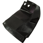 DURAFORCE Fender Liners For 2019-22 Ram 1500 Front Driver and Passenger Side Front Section