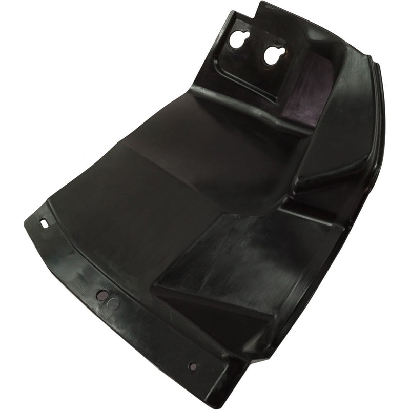 DURAFORCE Fender Liners For 2019-22 Ram 1500 Front Driver and Passenger Side Front Section