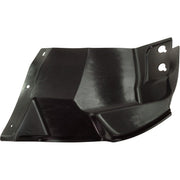 DURAFORCE Fender Liners For 2019-22 Ram 1500 Front Driver and Passenger Side Front Section
