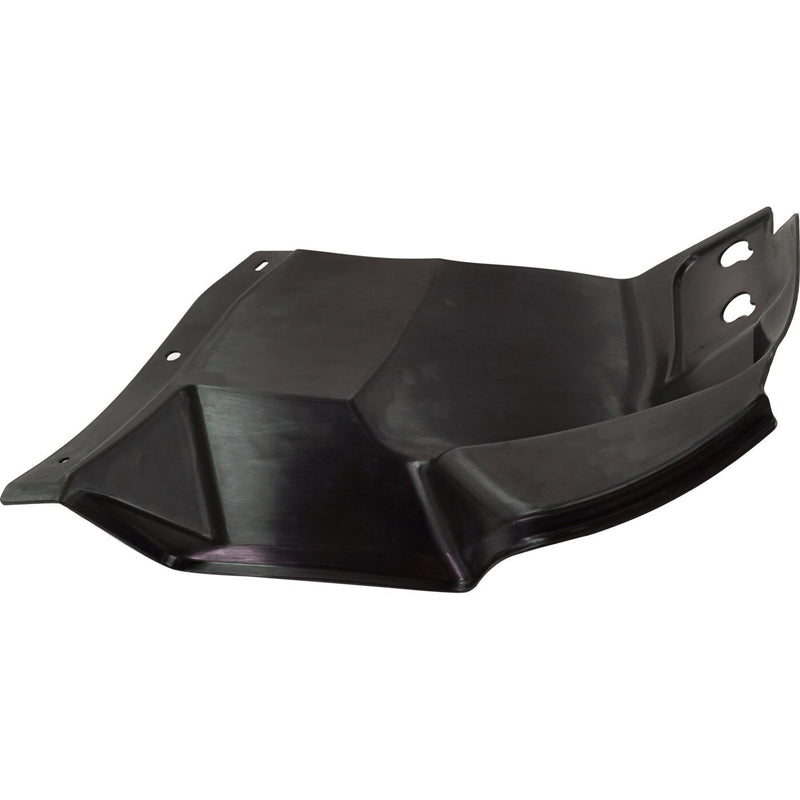 DURAFORCE Fender Liners For 2019-22 Ram 1500 Front Driver and Passenger Side Front Section