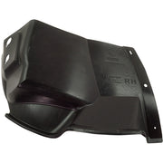 DURAFORCE Fender Liners For 2019-22 Ram 1500 Front Driver and Passenger Side Front Section