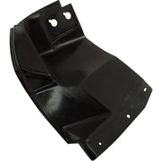 DURAFORCE Fender Liners For 2019-22 Ram 1500 Front Driver and Passenger Side Front Section