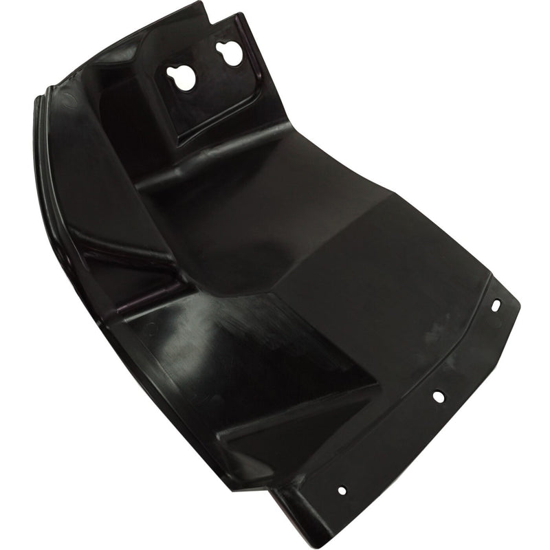 DURAFORCE Fender Liners For 2019-22 Ram 1500 Front Driver and Passenger Side Front Section