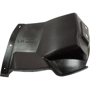 DURAFORCE Fender Liners For 2019-22 Ram 1500 Front Driver and Passenger Side Front Section