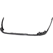 DURAFORCE Bumper Cover Fascia For 19-21 Hyundai Tucson Front Lower Textured w/ Skid Plate