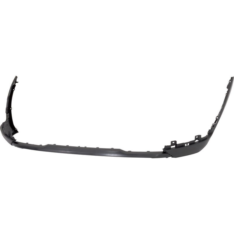 DURAFORCE Bumper Cover Fascia For 19-21 Hyundai Tucson Front Lower Textured w/ Skid Plate