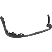 DURAFORCE Bumper Cover Fascia For 19-21 Hyundai Tucson Front Lower Textured w/ Skid Plate