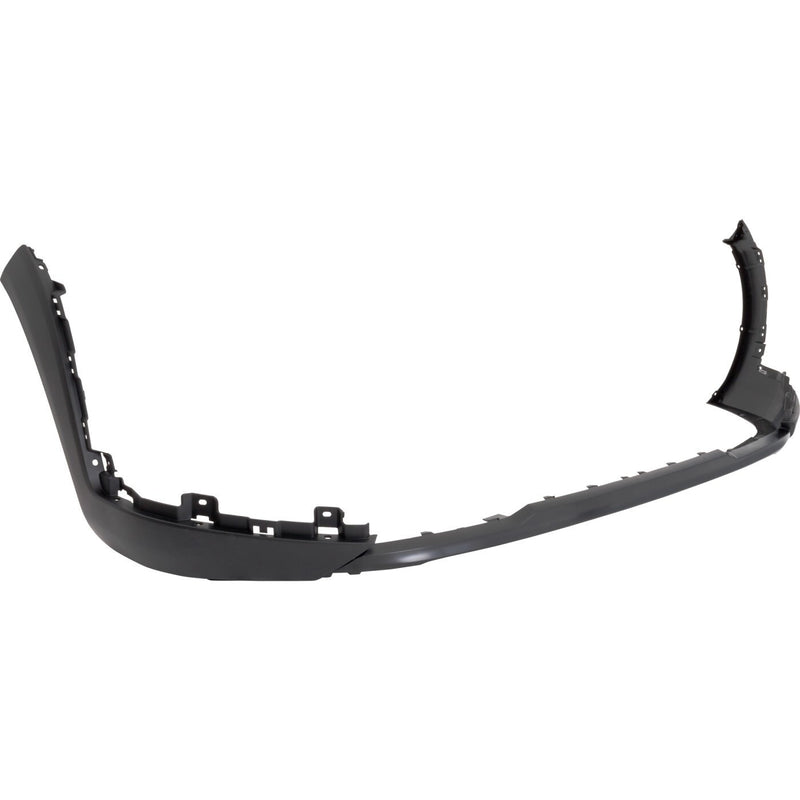 DURAFORCE Bumper Cover Fascia For 19-21 Hyundai Tucson Front Lower Textured w/ Skid Plate