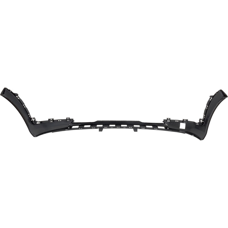 DURAFORCE Bumper Cover Fascia For 19-21 Hyundai Tucson Front Lower Textured w/ Skid Plate