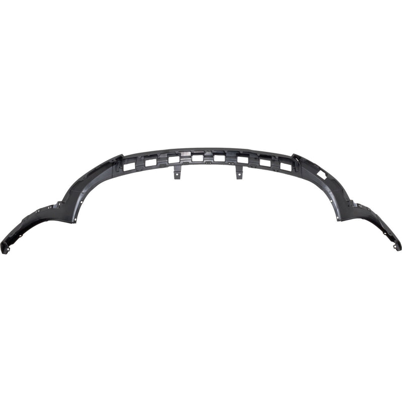 DURAFORCE Bumper Cover Fascia For 19-21 Hyundai Tucson Front Lower Textured w/ Skid Plate