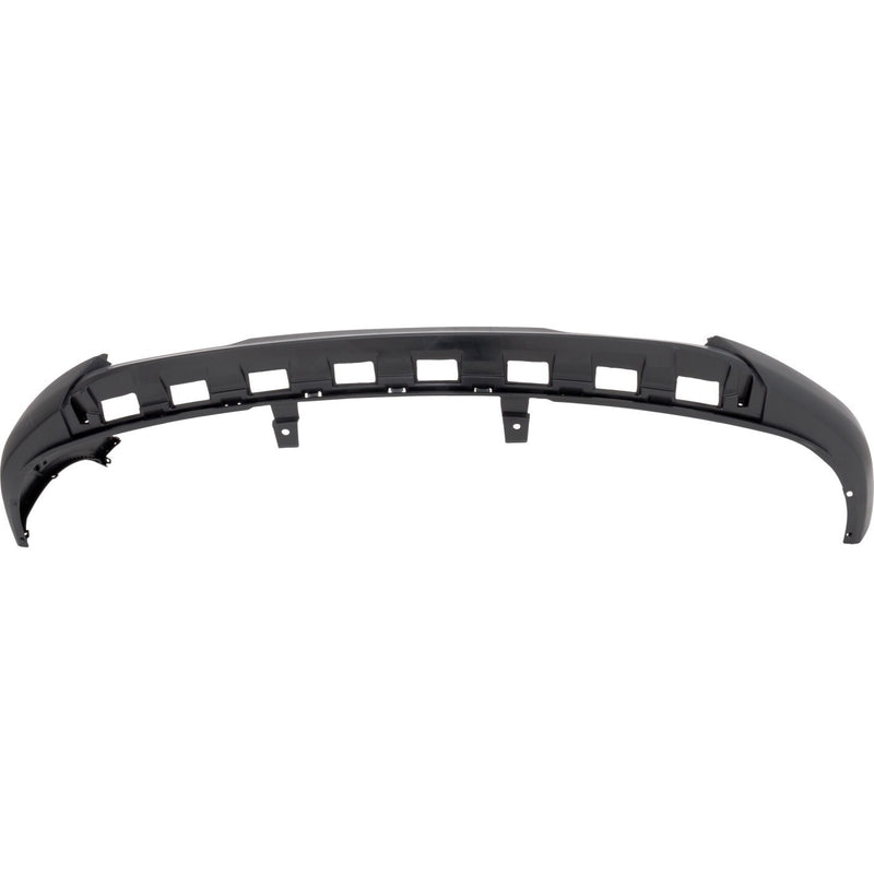 DURAFORCE Bumper Cover Fascia For 19-21 Hyundai Tucson Front Lower Textured w/ Skid Plate