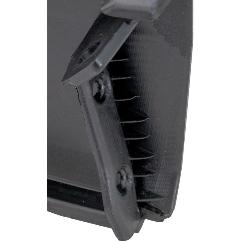 DURAFORCE Bumper Cover Fascia For 19-21 Hyundai Tucson Front Lower Textured w/ Skid Plate
