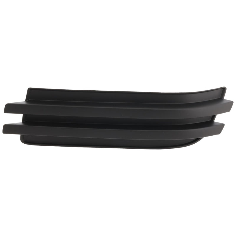 DURAFORCE Fog Light Cover For 2008-2010 Dodge Grand Caravan Black Front Left 5113147AA