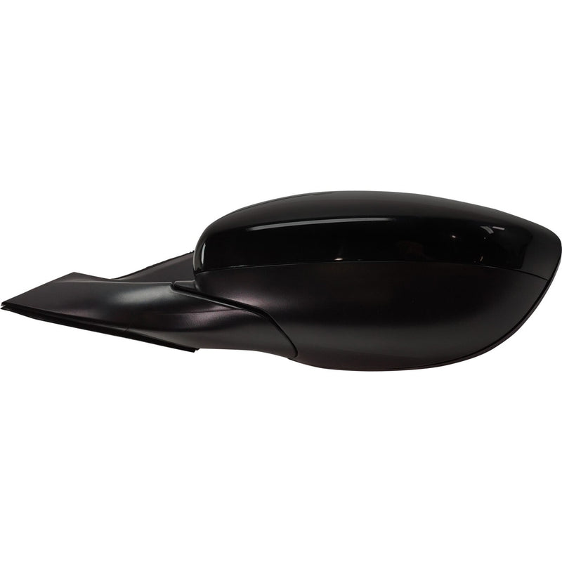 DURAFORCE Power Mirrors For 2018-2022 Honda Accord Driver and Passenger Side Paintable